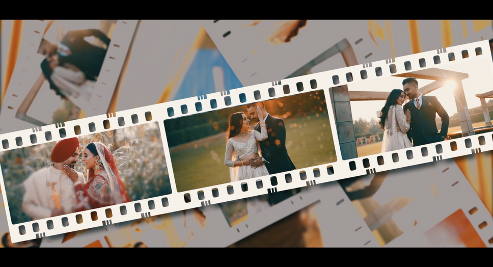Cinematic Wedding Trailer